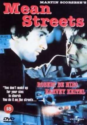 Mean Streets Movie Poster
