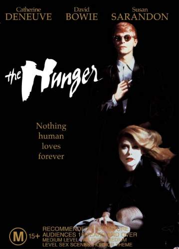 The Hunger Movie Poster