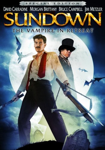 Sundown: The Vampire in Retreat Movie Poster