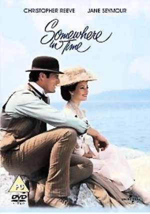 Somewhere in Time Movie Poster