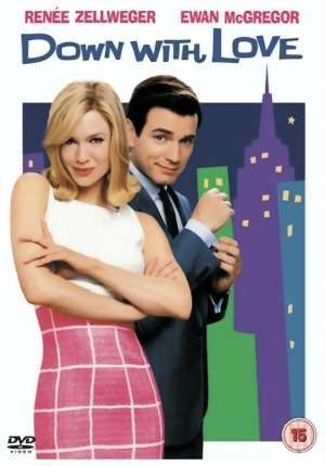 Down with Love Movie Poster