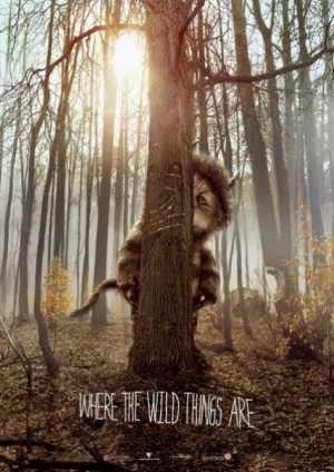 Where the Wild Things Are Movie Poster