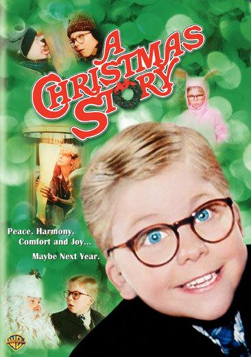 A Christmas Story Movie Poster