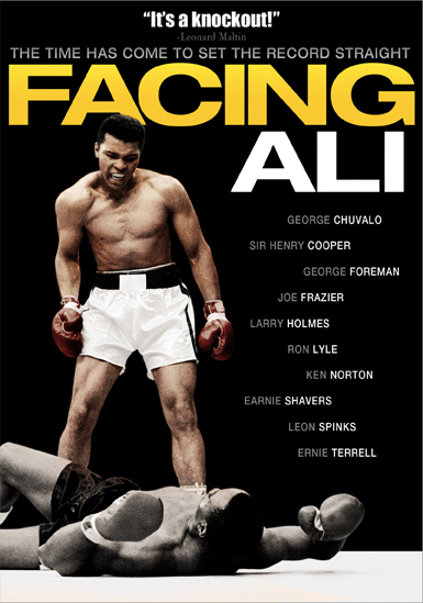 Facing Ali Movie Poster