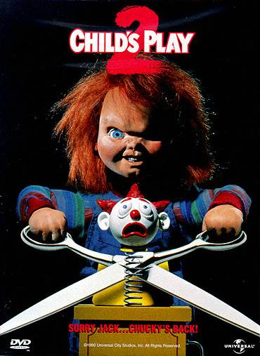 Child's Play 2 Movie Poster