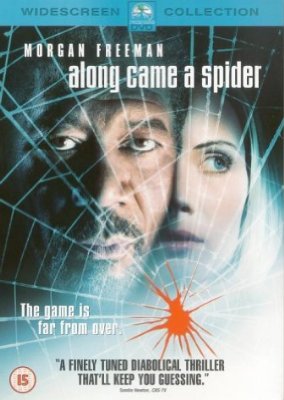 Along Came a Spider Movie Poster