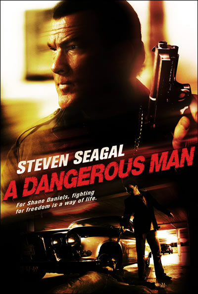 A Dangerous Man Movie Poster