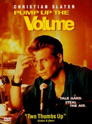 Pump Up the Volume Movie Poster