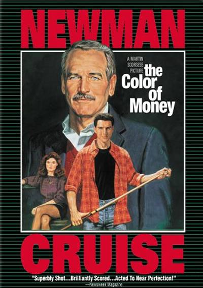 The Color of Money Movie Poster