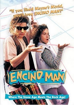 Encino Man Movie Poster