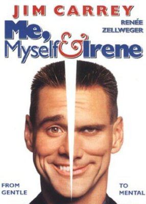 Me, Myself & Irene Movie Poster