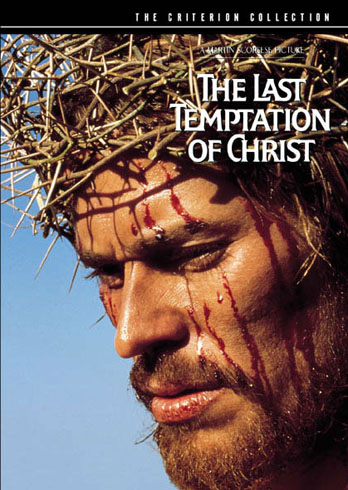 The Last Temptation of Christ Movie Poster