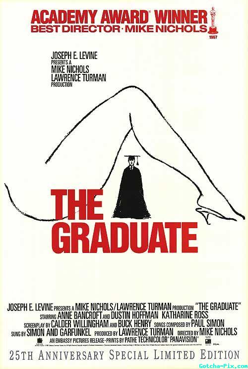 The Graduate Movie Poster