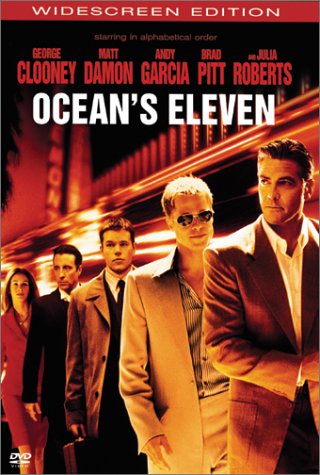 Ocean's Eleven Movie Poster
