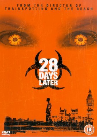 28 Days Later... Movie Poster