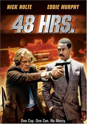 48 Hrs. Movie Poster