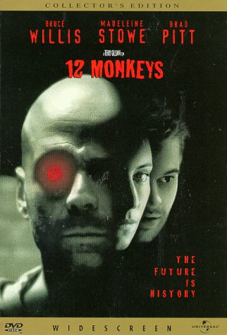 Twelve Monkeys Movie Poster