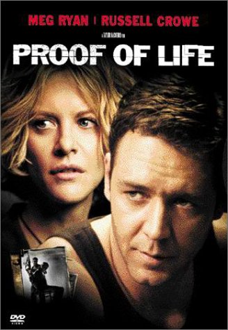 Proof of Life Movie Poster