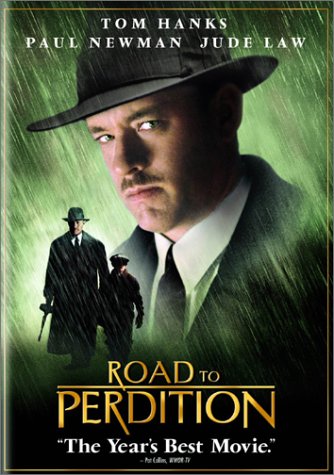 Road To Perdition Movie Poster