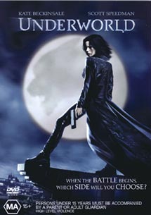 Underworld Movie Poster