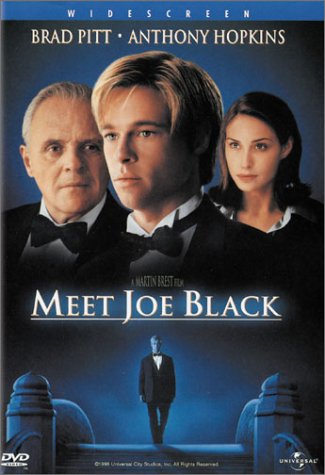 Meet Joe Black Movie Poster