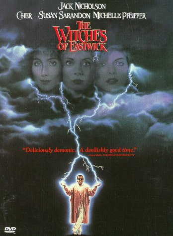 The Witches of Eastwick Movie Poster