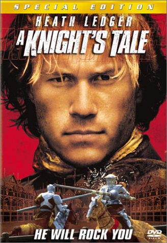 Knight's Tale, A Movie Poster