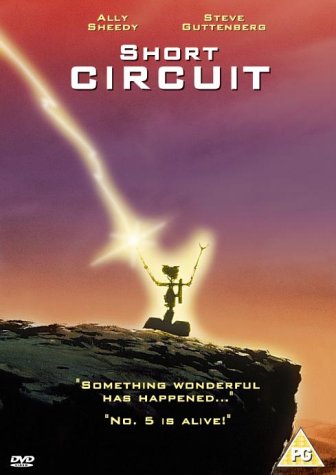 Short Circuit Movie Poster