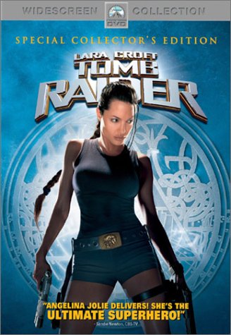 Lara Croft: Tomb Raider Movie Poster
