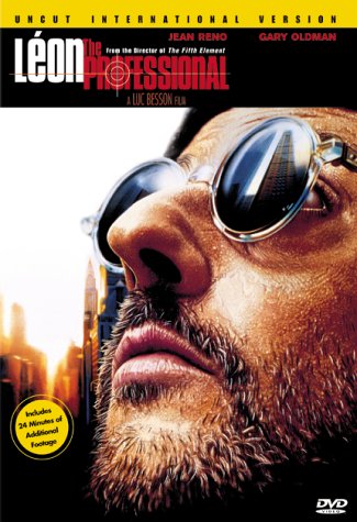 The Leon (Professional) Movie Poster