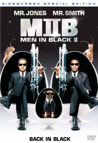 Men in Black II Movie Poster
