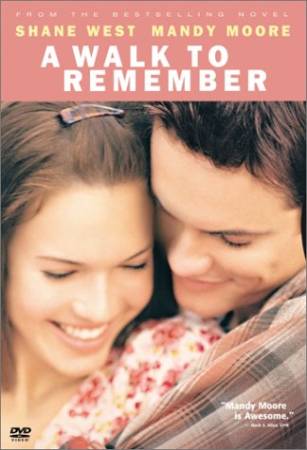 Walk to Remember, A Movie Poster