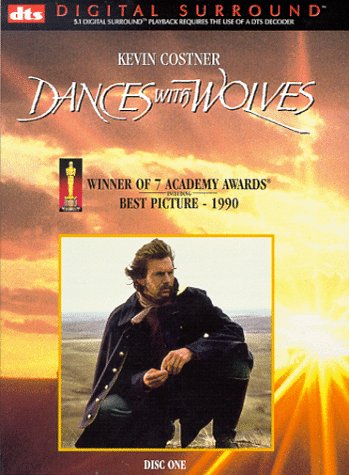 Dances with Wolves Movie Poster