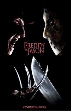 Freddy vs. Jason Movie Poster