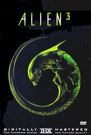AlienÂ³ Movie Poster