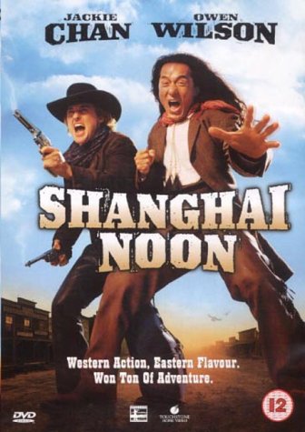 Shanghai Noon Movie Poster