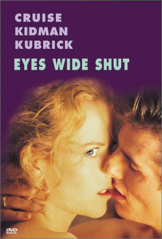 Eyes Wide Shut Movie Poster