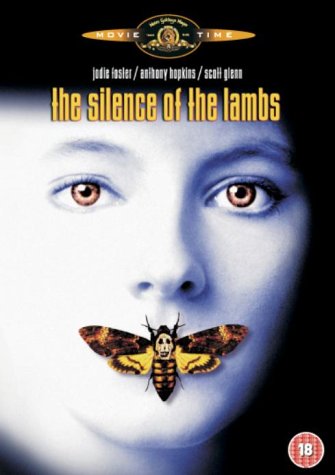 The Silence of the Lambs Movie Poster