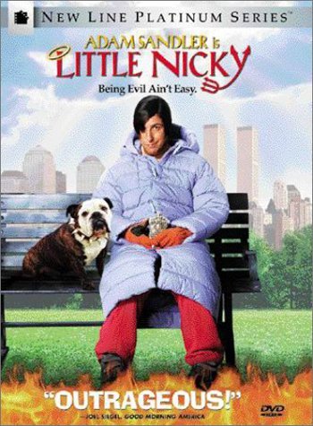 Little Nicky Movie Poster