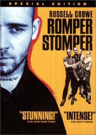 Romper Stomper Movie Poster