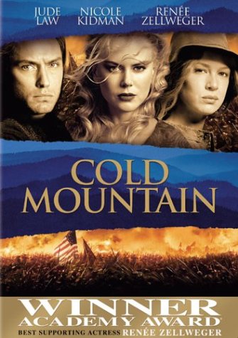 Cold Mountain Movie Poster