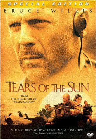 Tears of the Sun Movie Poster