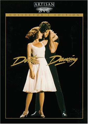 Dirty Dancing Movie Poster