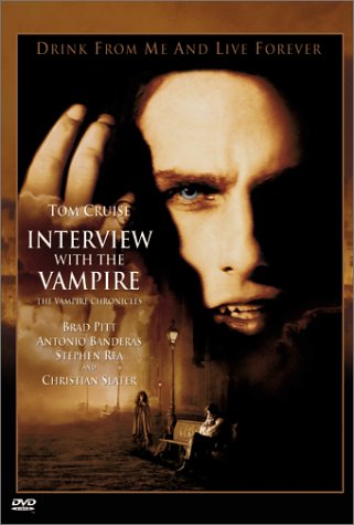 Interview with the Vampire: The Vampire Chronicles Movie Poster