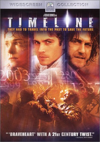 Timeline Movie Poster