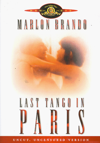 Last Tango in Paris Movie Poster