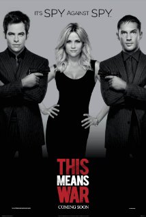 This Means War Movie Poster