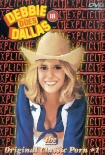 Debbie Does Dallas Movie Poster