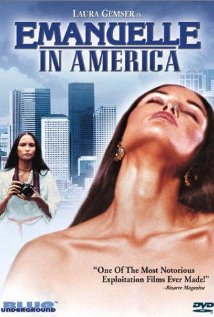 Emanuelle in America Movie Poster