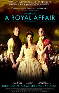 A Royal Affair Movie Poster